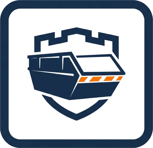 Fortress Dumpster Rental logo